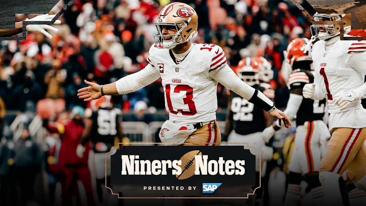 Featured image for 49ers and Browns Highlights: Key Takeaways and Player Moments