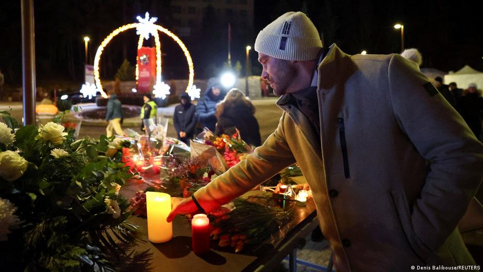 Featured image for Tragic Alps Resort Fire in Switzerland Claims Dozens of Lives