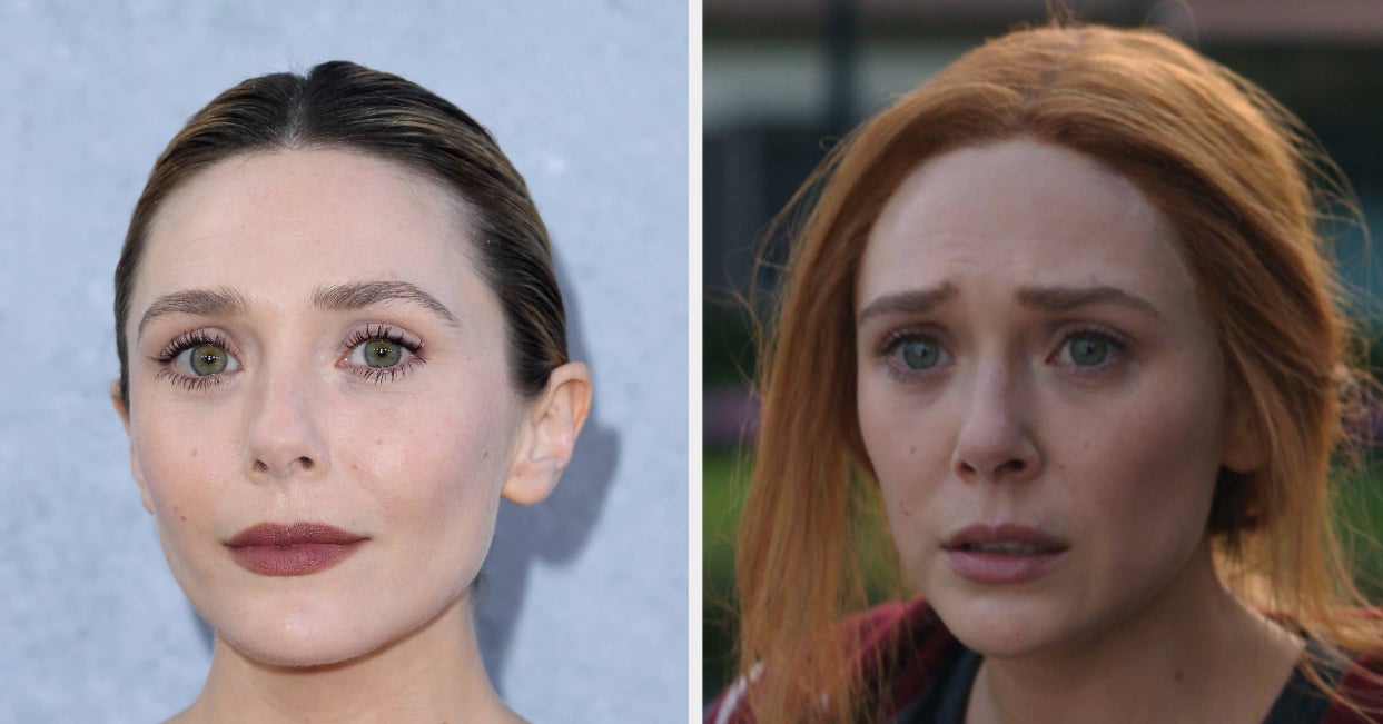 Featured image for Elizabeth Olsen is Done with Wanda and the MCU.