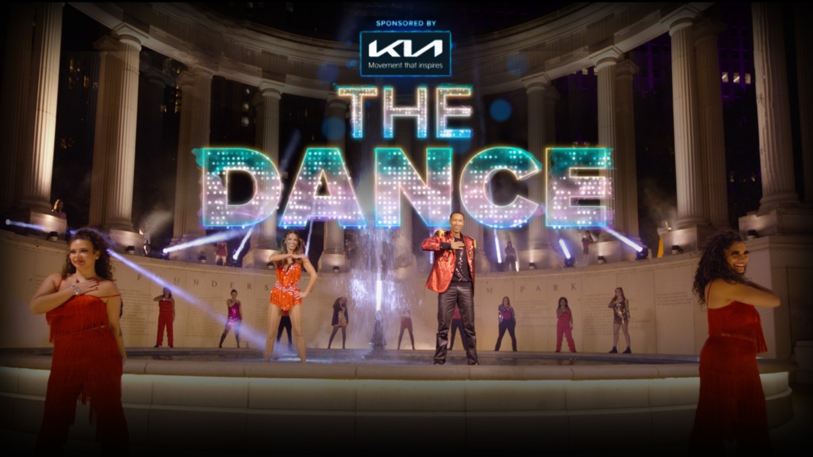 Featured image for Chicago's New Year's Eve 2025: 'The Dance' Returns as Cheryl Scott and Terrell Brown Celebrate 2026