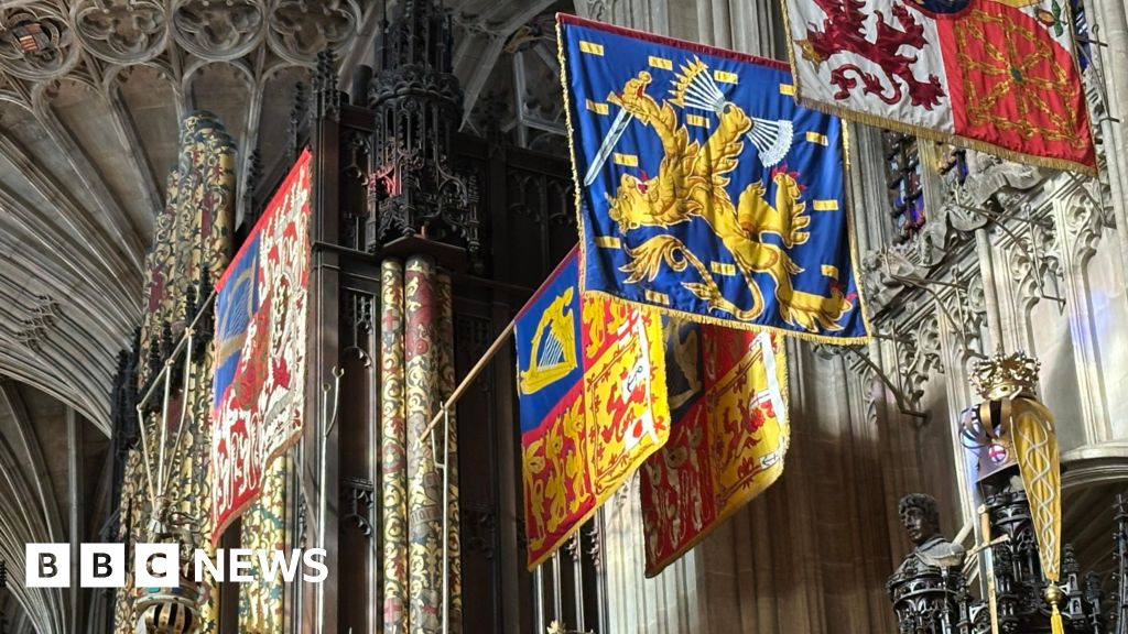 Featured image for Prince Andrew's Royal Titles and Symbols Removed Amid Scandal