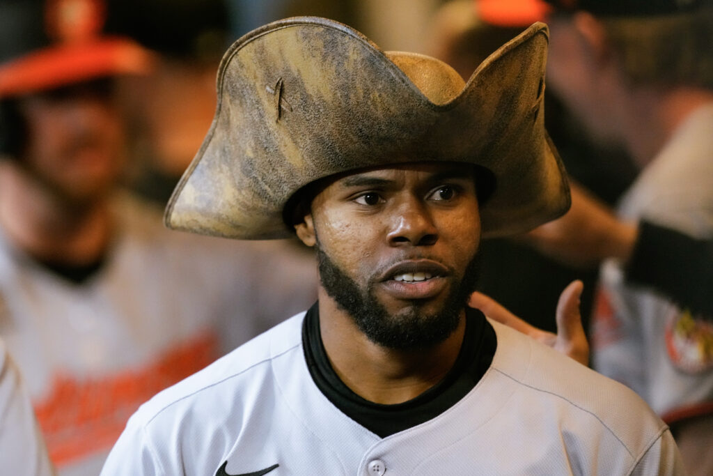 Featured image for Rays Sign Cedric Mullins to One-Year Deal Amid MLB Trade Rumors