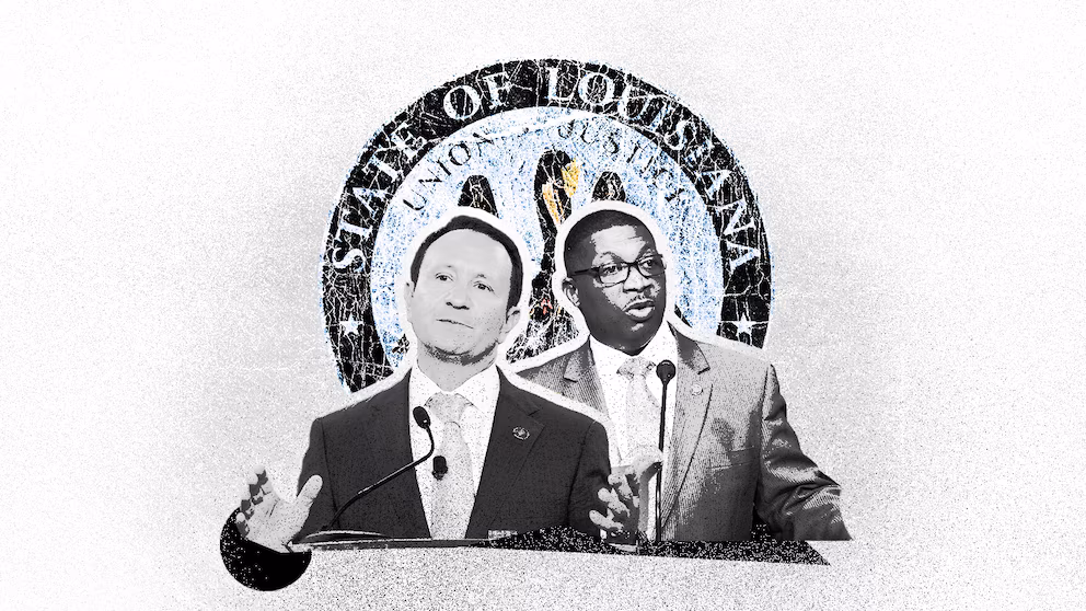 Louisiana's Governorship Hangs in the Balance as Voters Face Crucial Decisions