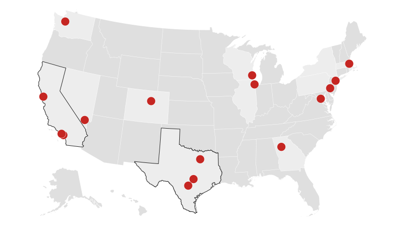 Featured image for Nationwide Anti-ICE Protests Erupt Across the U.S.