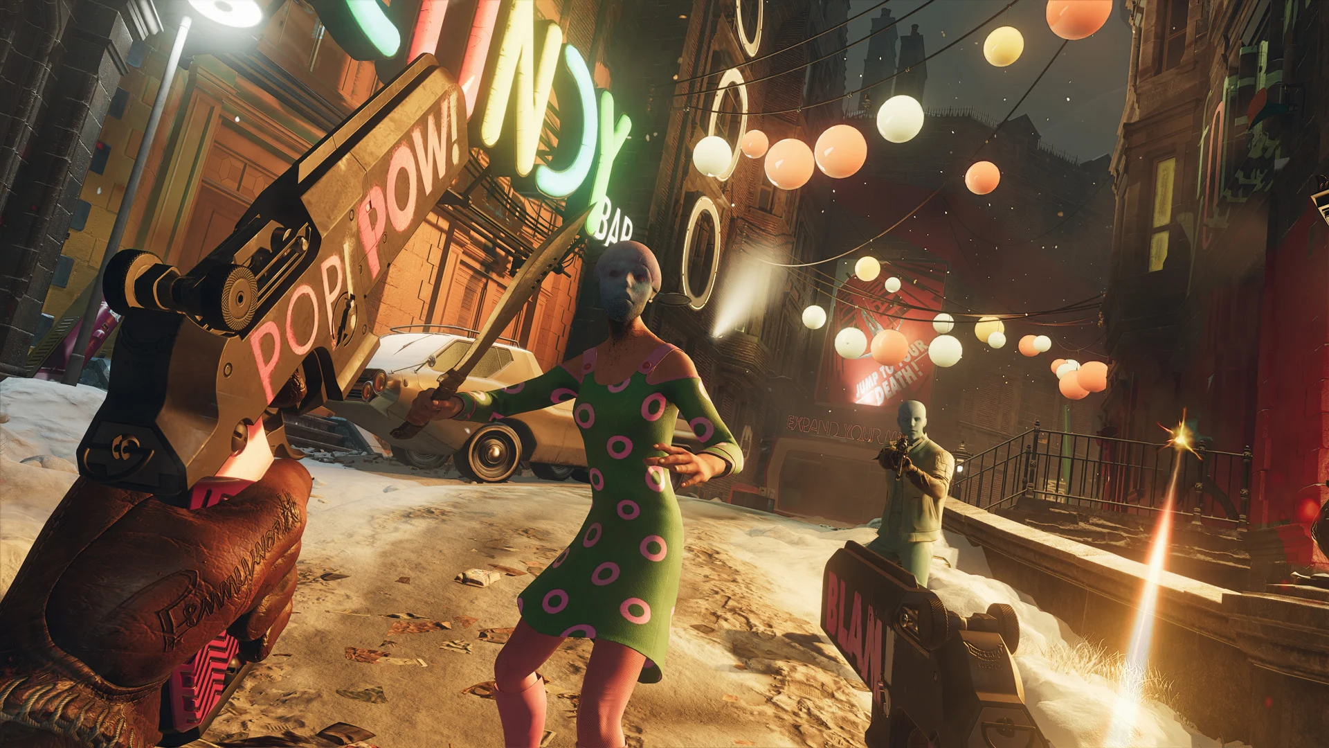 Featured image for Deathloop: The Game That Came to Be When Dishonored 3 Was Put on Hold.