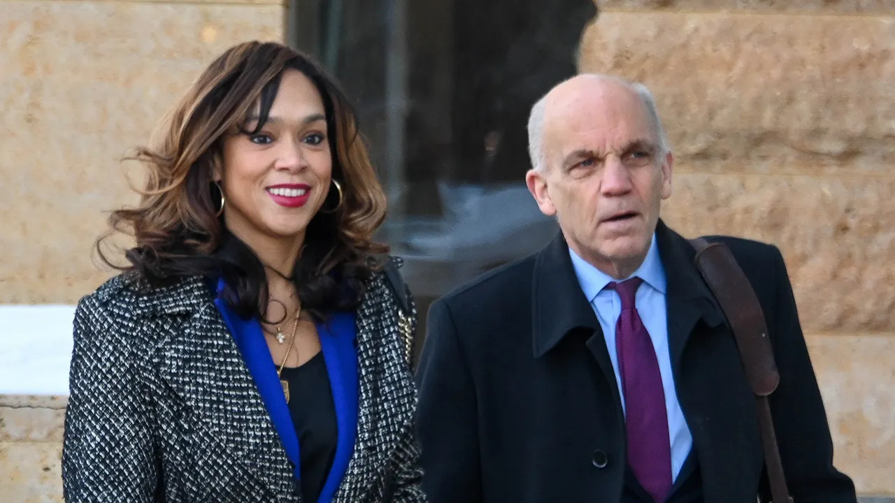 Featured image for Marilyn Mosby Sentenced to Home Detention for Perjury and Fraud