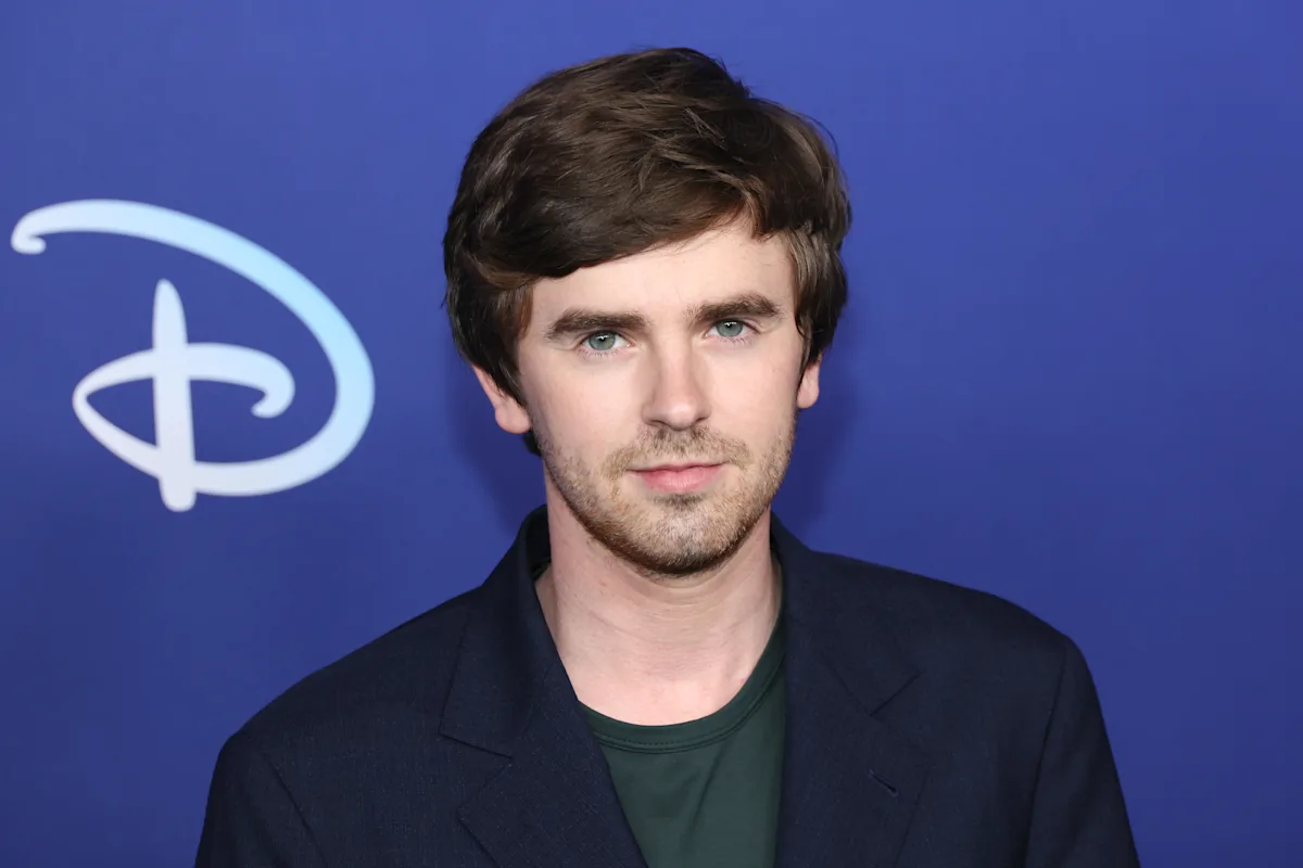 Featured image for Freddie Highmore's Broom Closet Encounter with Demanding Talk Show Host