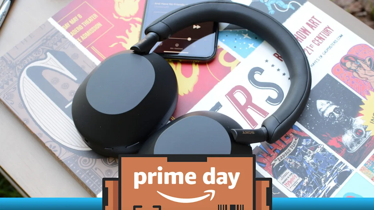 Featured image for Prime Day Offers Unbeatable Deals on Top Headphones and Earbuds