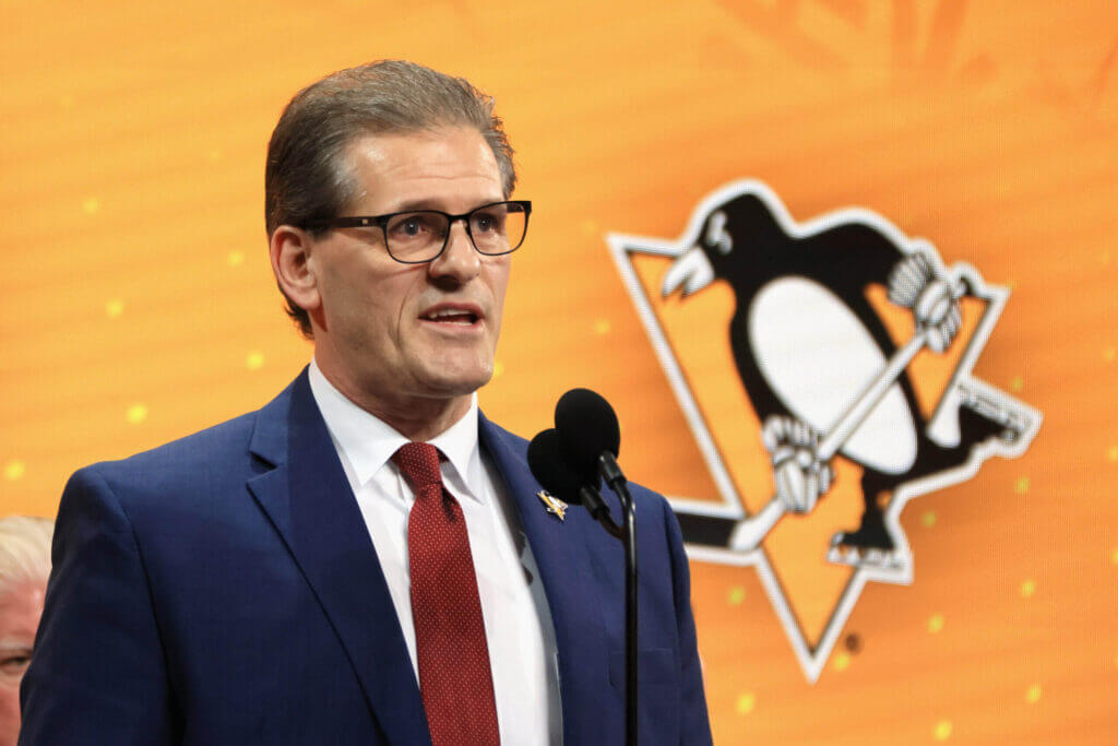 Featured image for Penguins clean house, fire GM, president, and assistant GM.