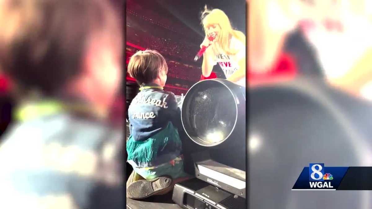 Taylor Swift's Magical Philadelphia Eras Tour: Highlights and Heartwarming Moments.