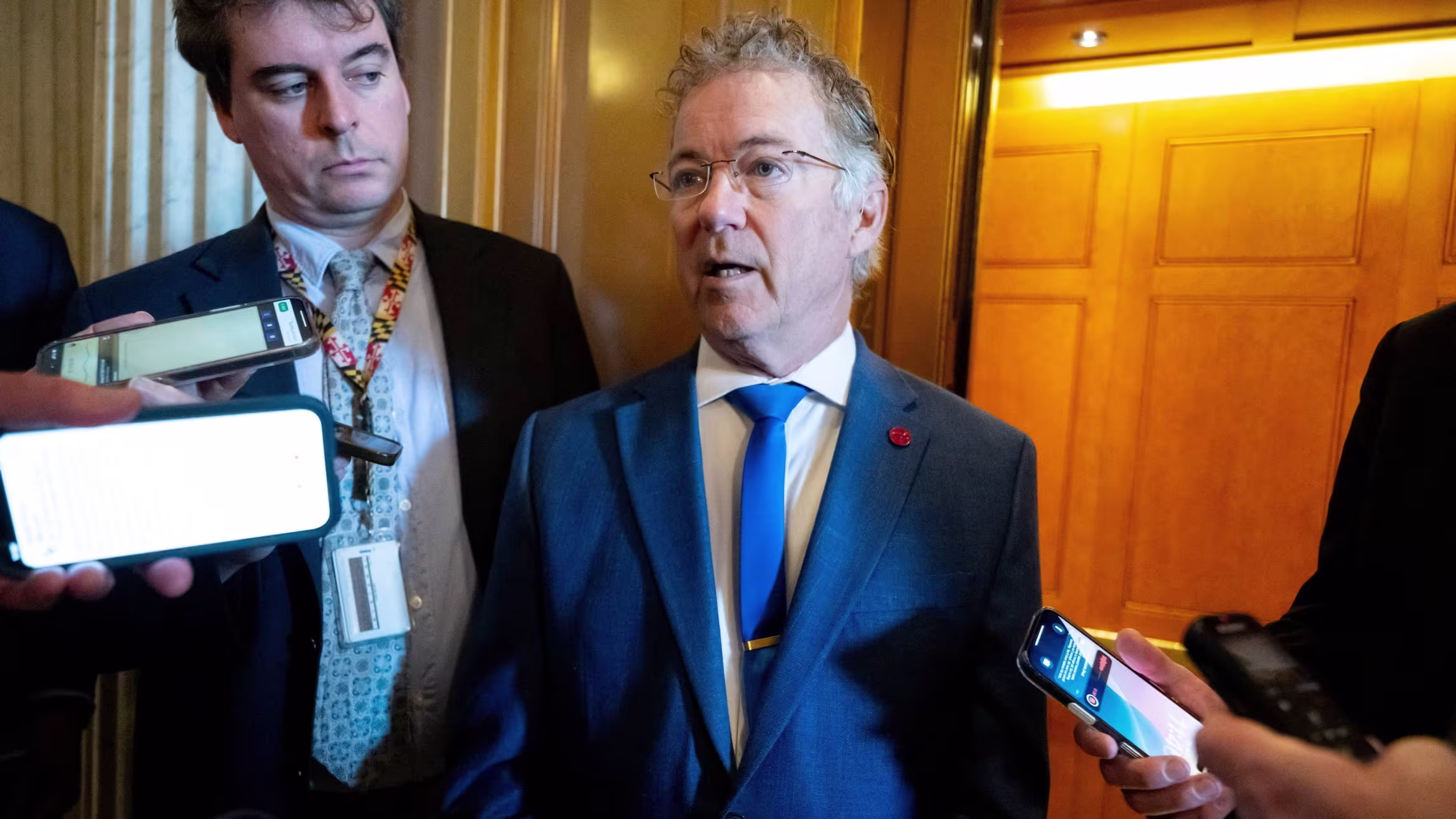 Featured image for Congress Limits Trump's Military Actions in Venezuela Amid GOP Divisions