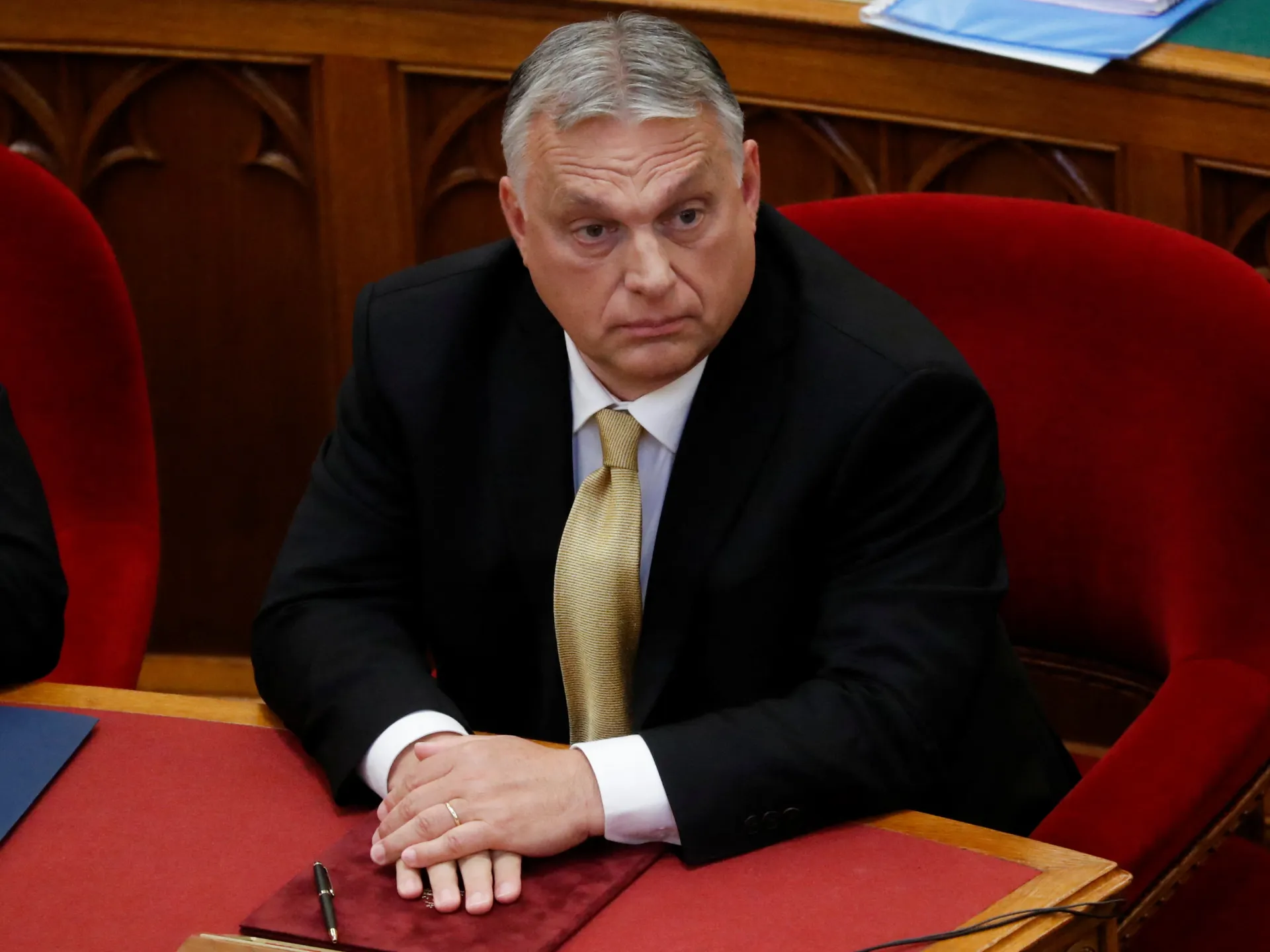 Featured image for Hungary's Veto Threats Jeopardize Ukraine's EU Membership Talks