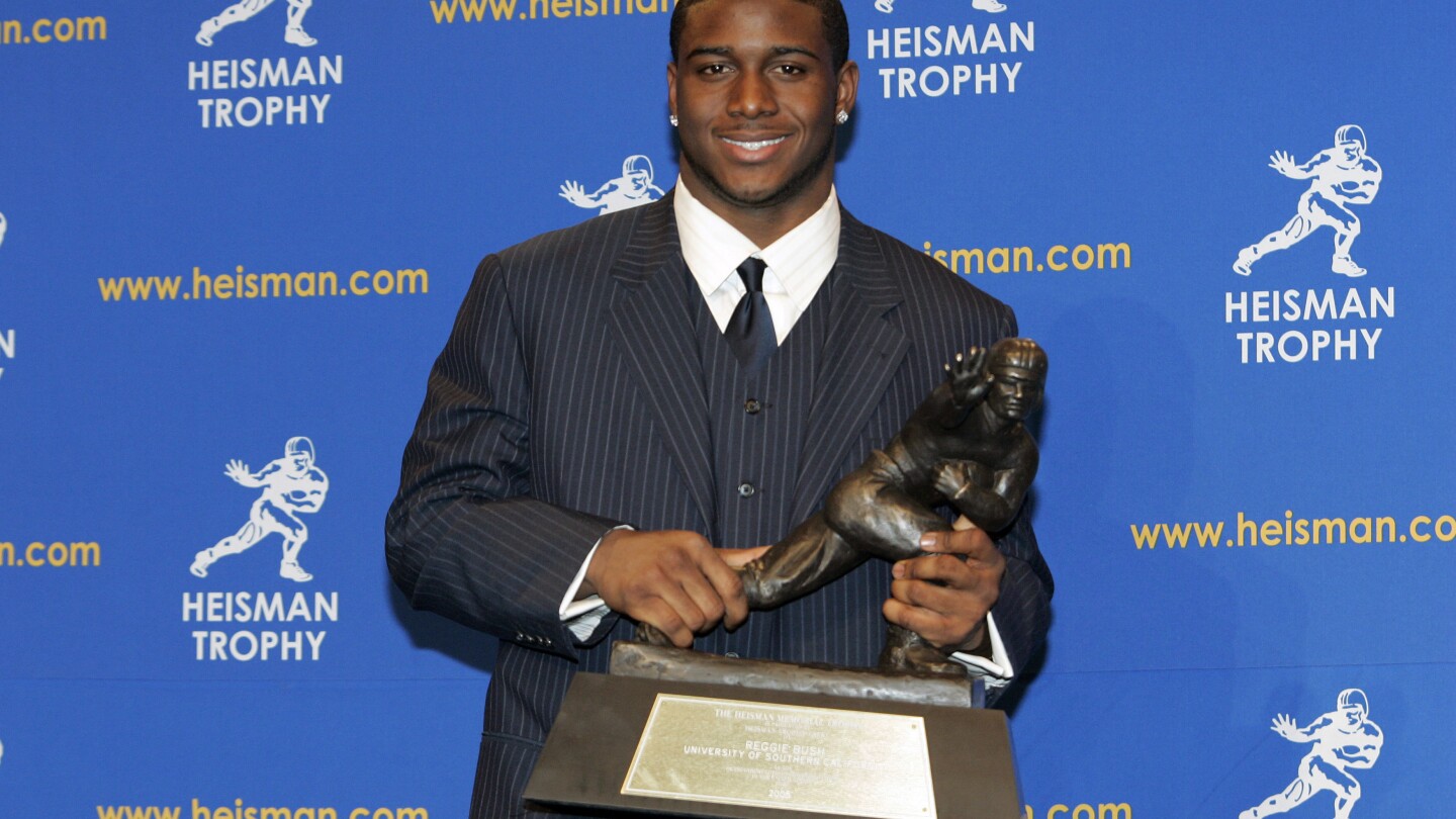 Featured image for Reggie Bush Takes Legal Action Against NCAA for Defamation