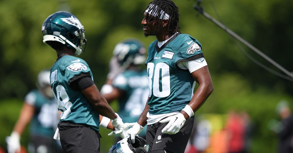 Featured image for Philadelphia Eagles Training Camp: Roster Prediction