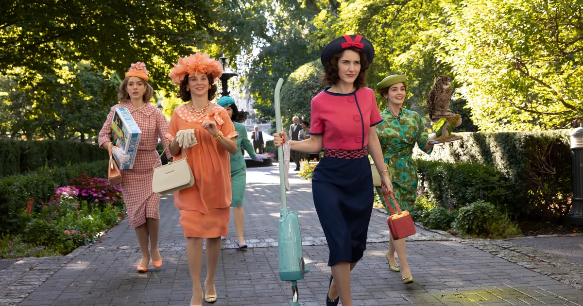 Featured image for 'The Marvelous Mrs. Maisel' Season 5 Episode 8: Review and Recap