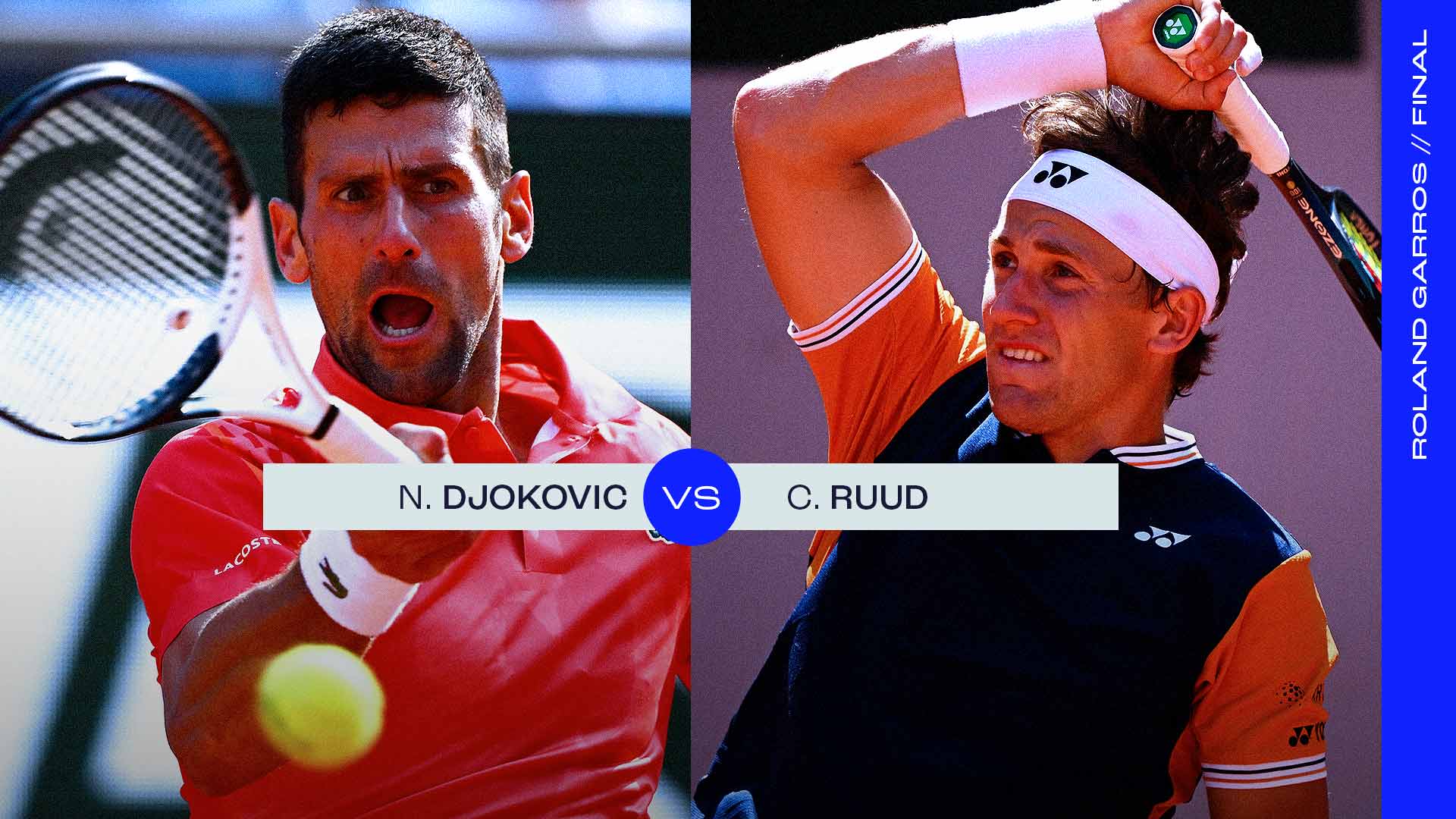Featured image for Djokovic vs. Ruud: Historic French Open Final Preview