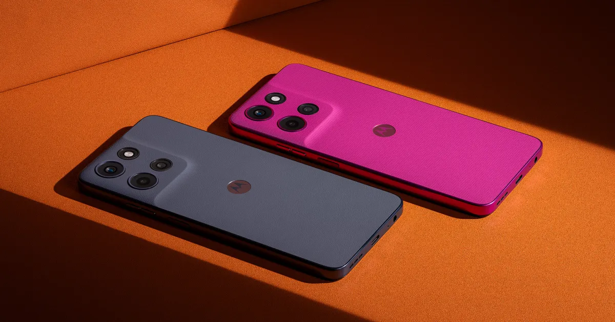 Featured image for Motorola Unveils 2026 Moto G Series with Budget-Friendly Features