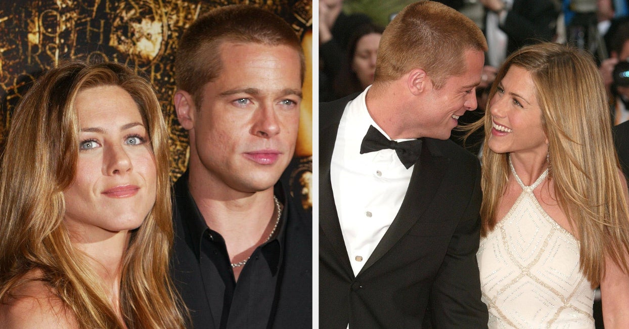 Featured image for Inside Jennifer Aniston and Brad Pitt's Lavish Wedding: Exclusive Details Revealed by Celebrity Guest