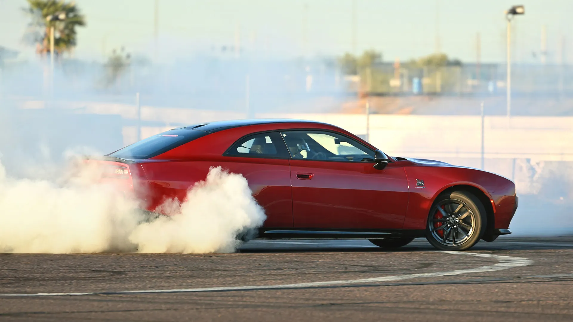 Featured image for Dodge Charger Sixpack: The Rebellious Sound of Power