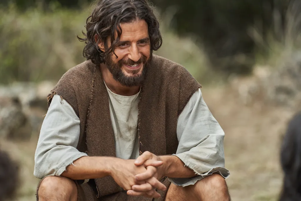 Featured image for CW Secures Three Seasons of 'The Chosen' Drama Series on Jesus.