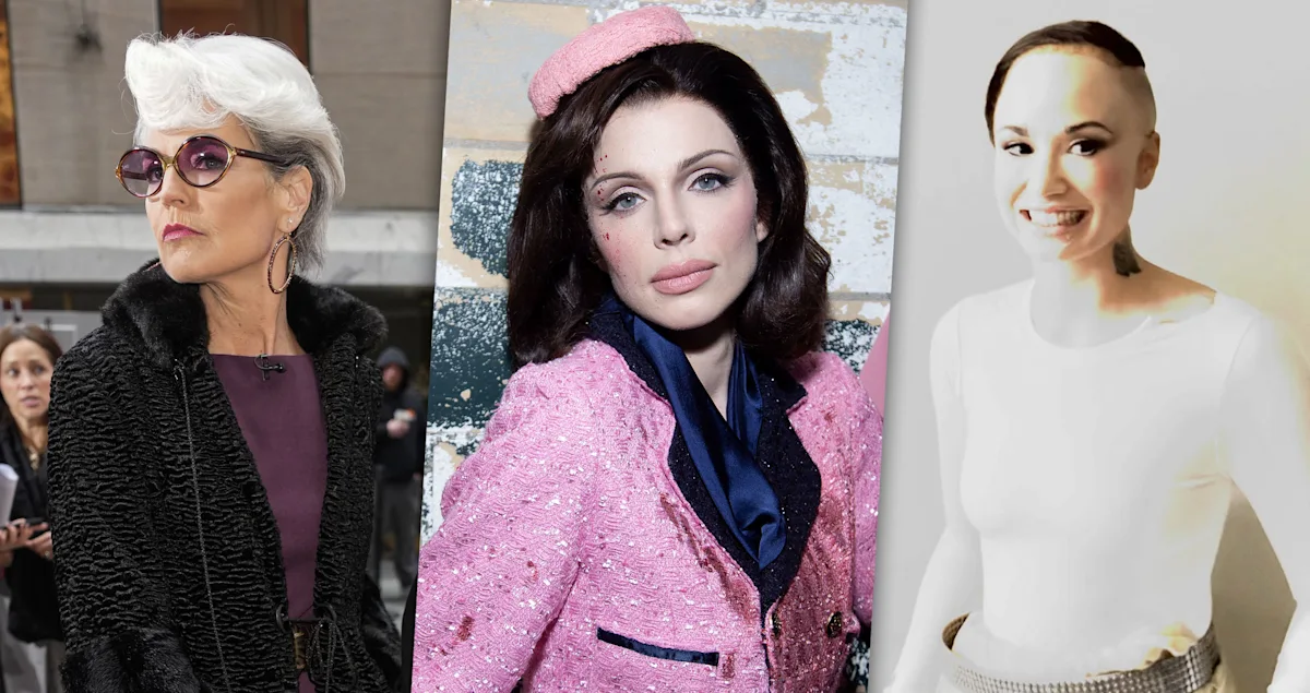 Featured image for Celebrities Turn Heads with Bold Halloween Costumes in 2025