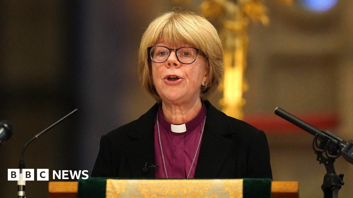 Featured image for Sarah Mullally Makes History as First Female Archbishop of Canterbury