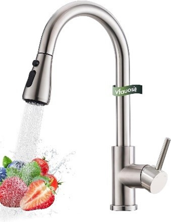Featured image for Over 100,000 Amazon Kitchen Faucets Recalled for Lead Contamination