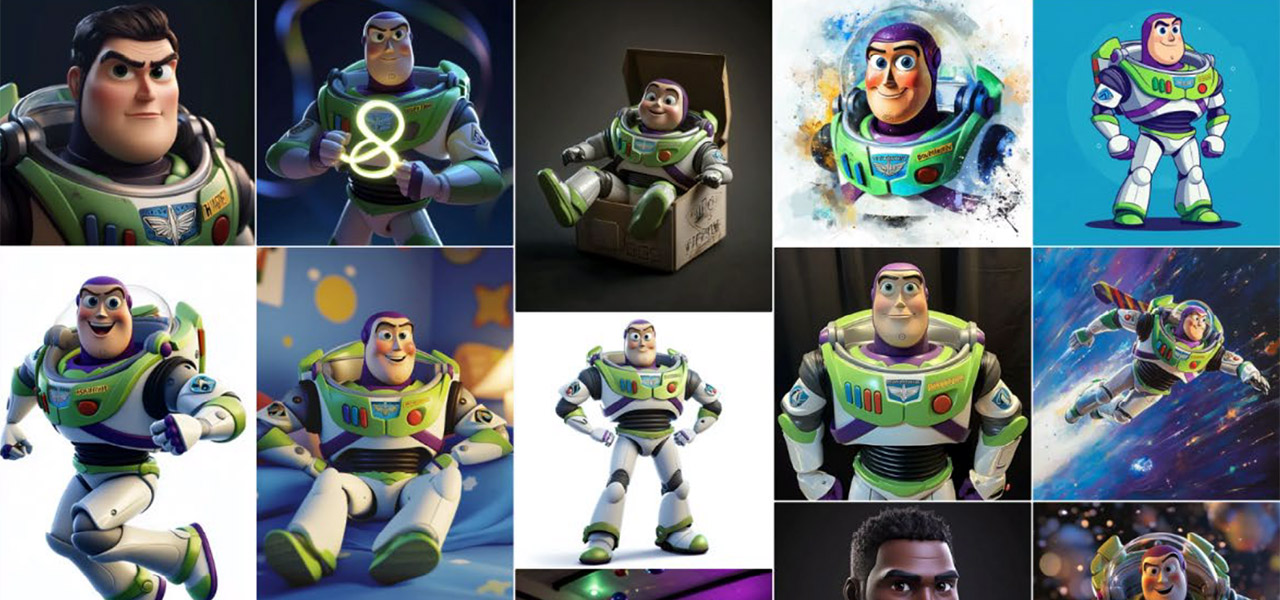 Featured image for Disney and Universal sue Midjourney over AI-generated copyright infringement