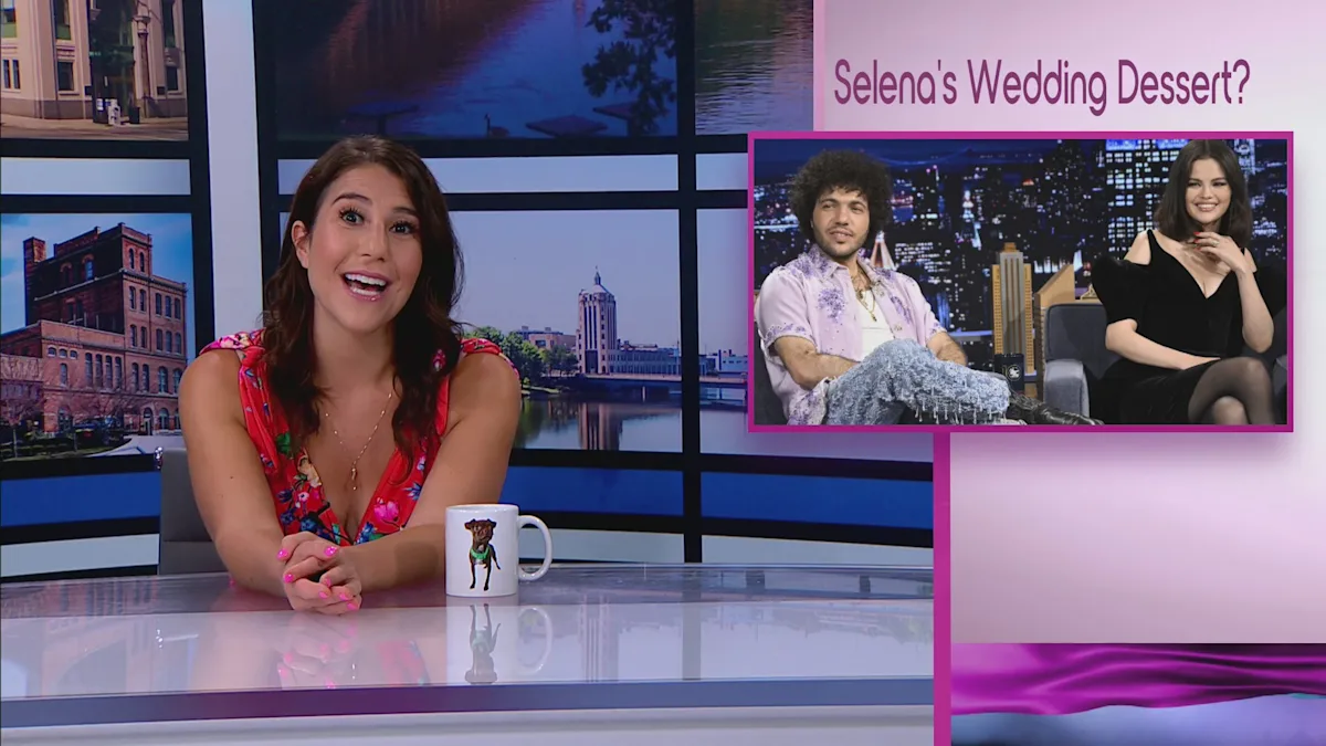 Featured image for Jennifer Lopez Experiences Wardrobe Malfunction During Concert