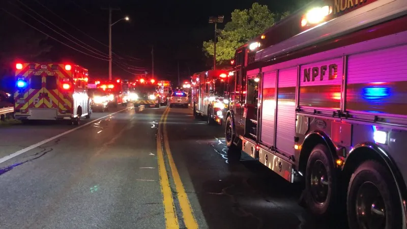 Featured image for Swimmer missing in Wenscott Reservoir, search suspended