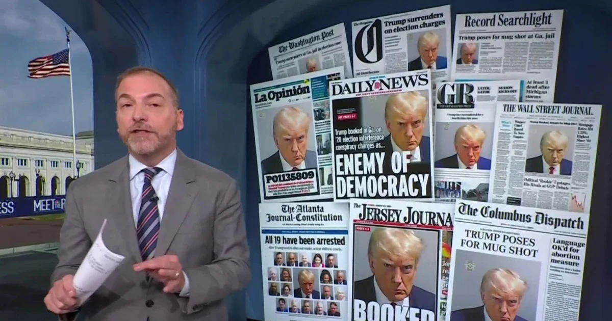 Featured image for "Chuck Todd and Panel Criticize GOP's Handling of Trump and Nevada Nominating Events"