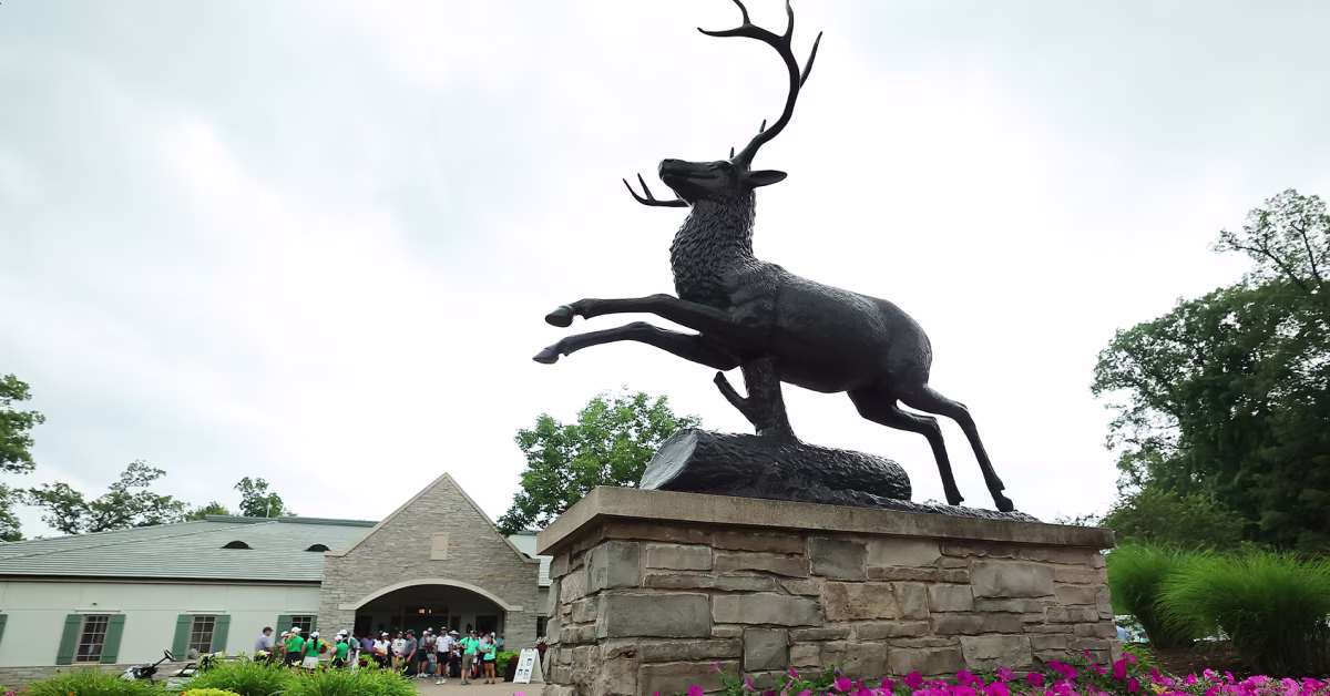 Featured image for "Jonas Blixt Takes Early Lead at John Deere Classic, Grayson Murray Eyes Long-Term Success"