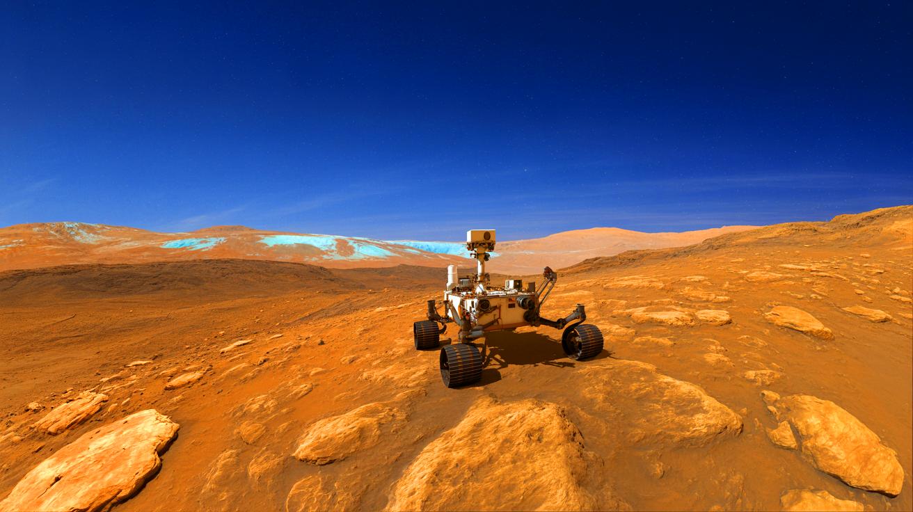 Featured image for Physicist Reveals Mars's True Color and the Illusion Behind Its Red Hue