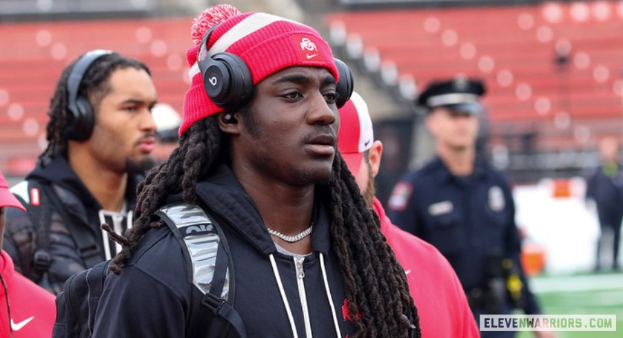 Featured image for Ohio State's Freshman Standouts Shine in Win Over Rutgers