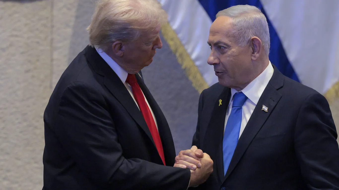 Featured image for Netanyahu Approves $35 Billion Gas Deal with Egypt