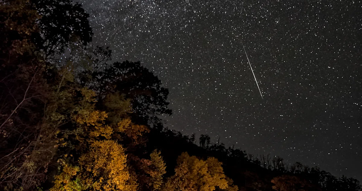 Featured image for Orionid Meteor Shower Peak Tonight: How and When to Watch