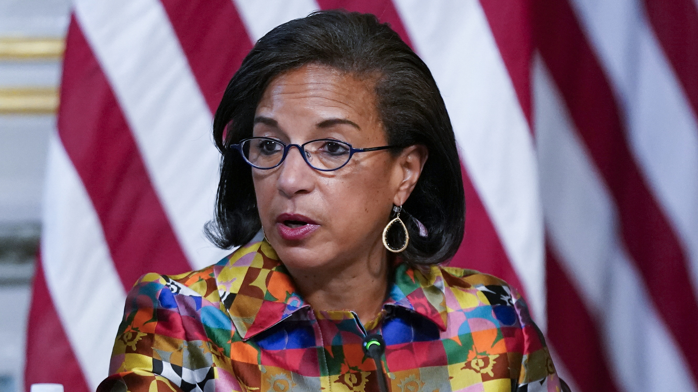 Featured image for Susan Rice to Depart as Biden's Domestic Policy Chief.