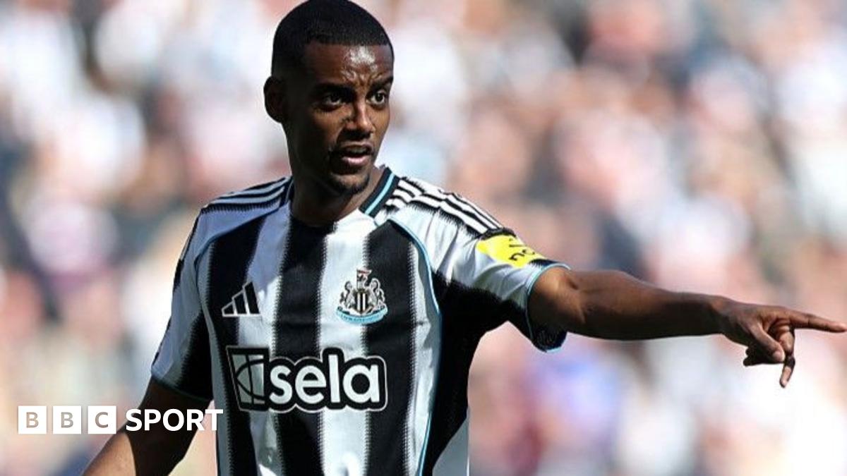 Featured image for Transfer Updates: Isak, Eze, Guehi