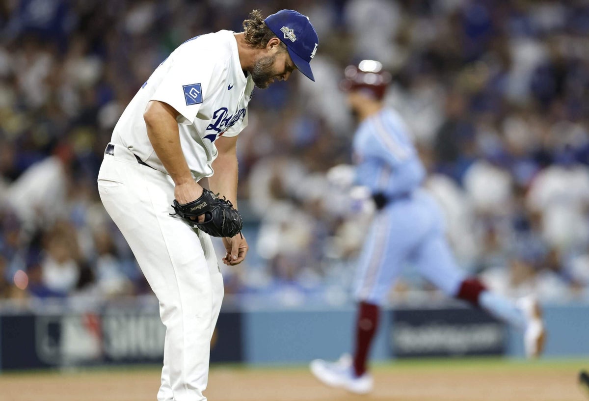 Featured image for Dodgers Spark Schwarber, Turn Series Around