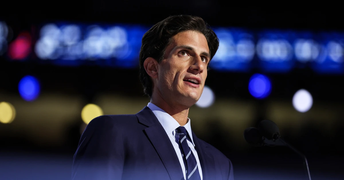 Featured image for JFK's grandson Jack Schlossberg announces 2026 Congressional run