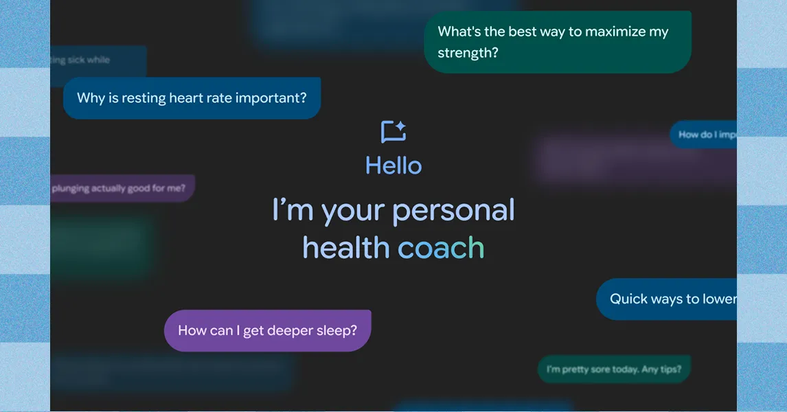 Featured image for Fitbit Launches AI-Powered Personal Health Coach