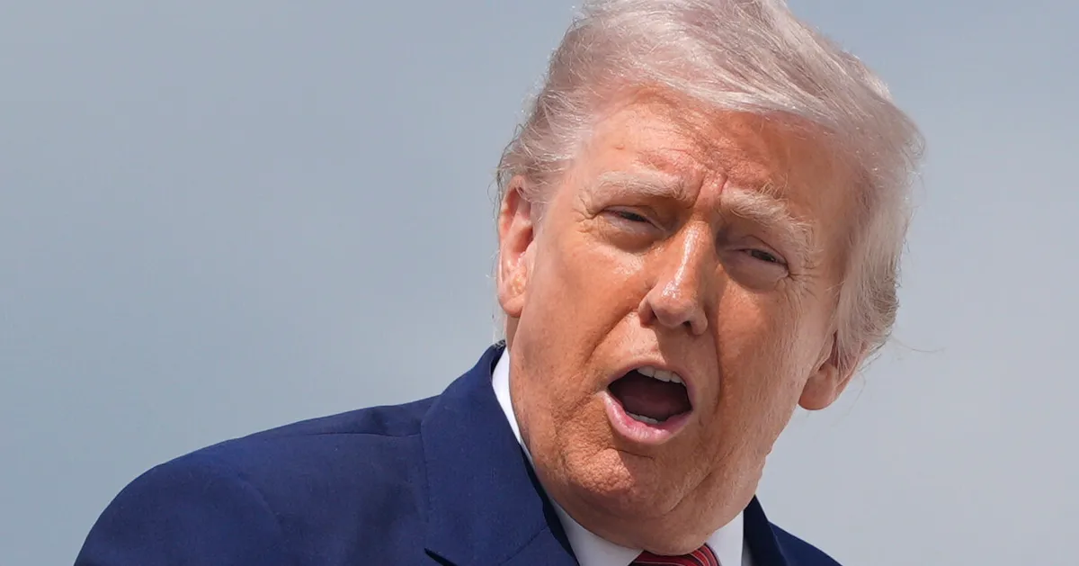 Featured image for Wall Street Mocks Trump with Harsh 4-Letter Code