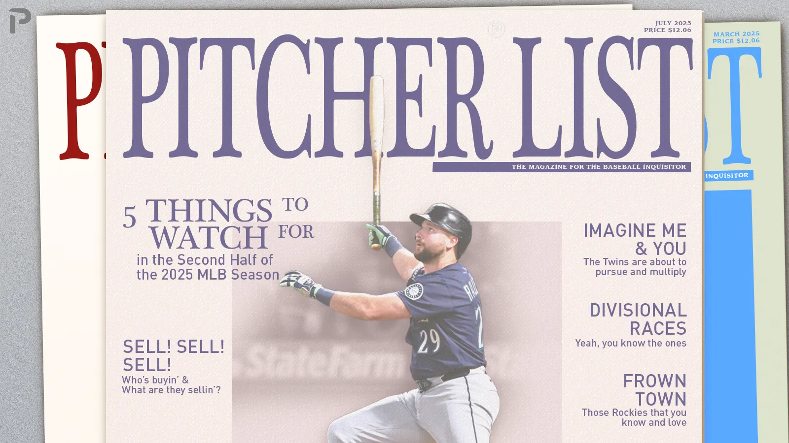 Featured image for Key Trends and Storylines to Watch in the 2025 MLB Second Half