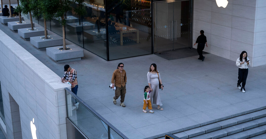 Featured image for China's Appliance and iPhone Purchases: The Impact of Ending Subsidies