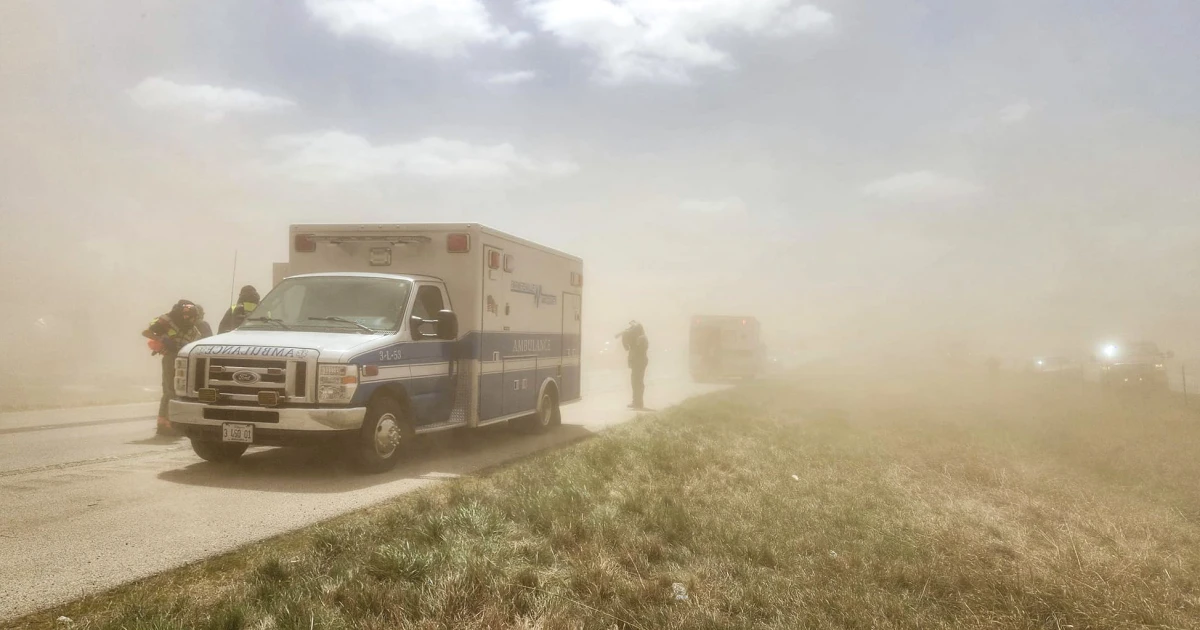 Featured image for The Deadly and Growing Threat of Dust Storms in the U.S.