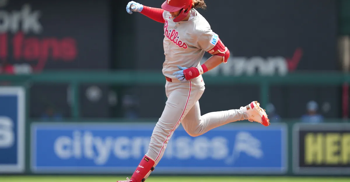 Featured image for Phillies brace for impact as Zack Wheeler and Kyle Schwarber face injuries