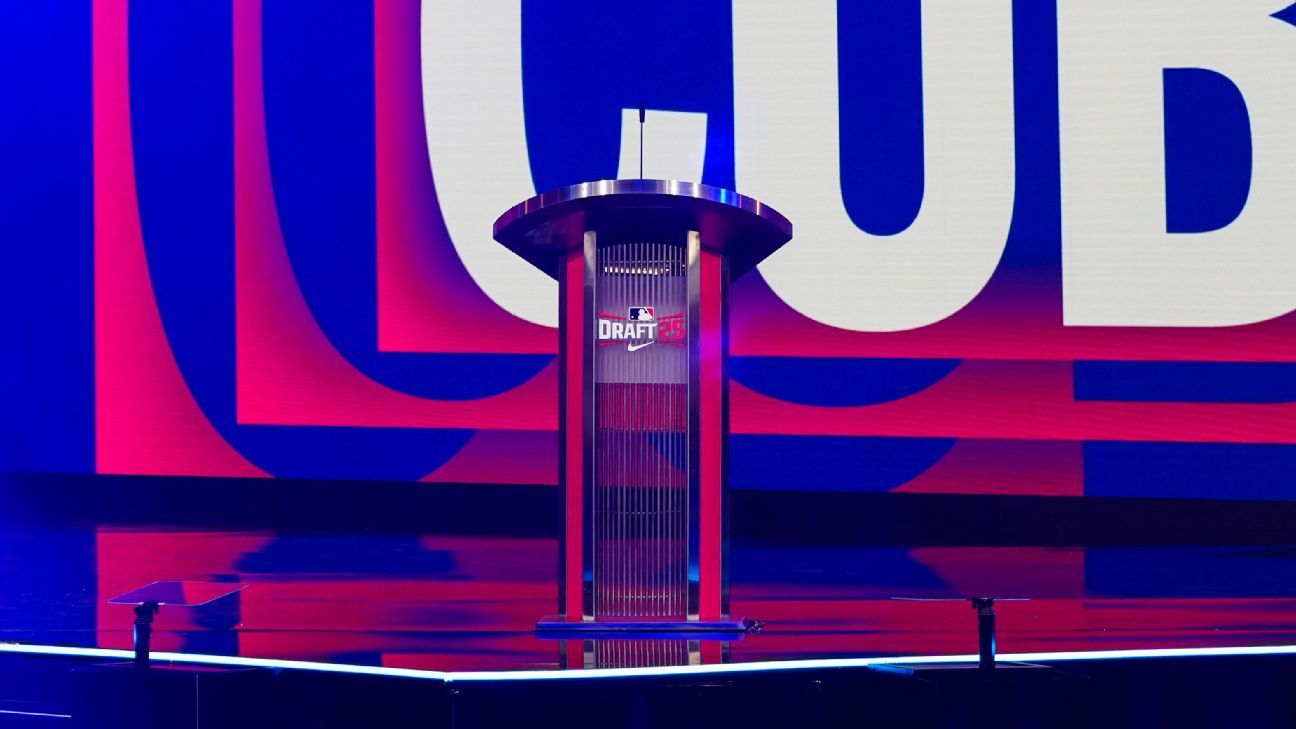 Featured image for MLB Draft Highlights and Player Decisions for 2025