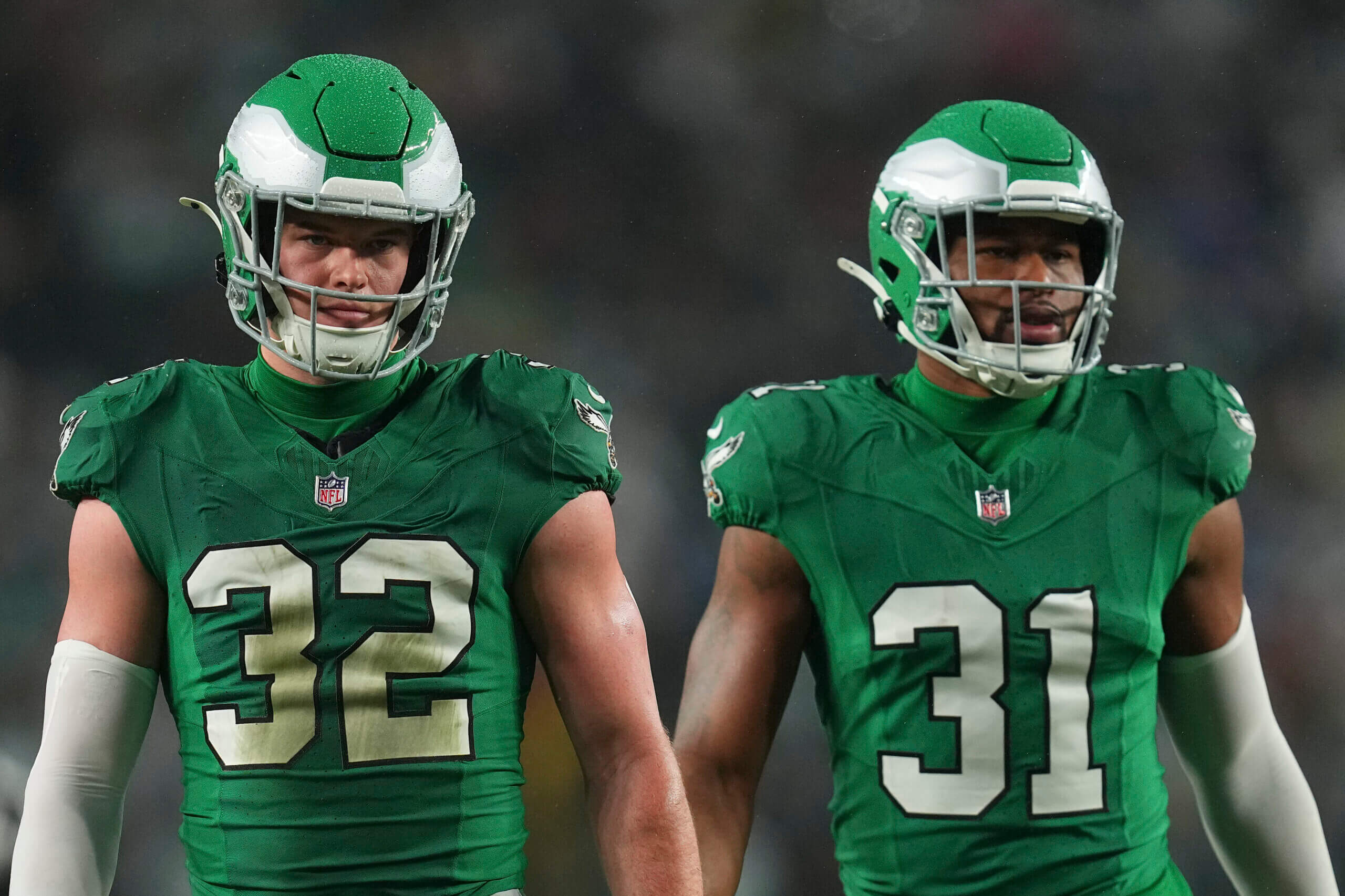 Featured image for Eagles embrace player-led scouting reports for Seahawks showdown