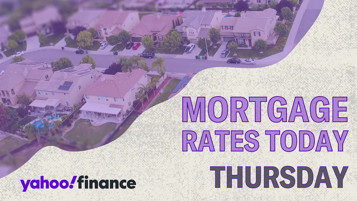 Featured image for US mortgage rates decline to 6.74%, reaching three-week lows