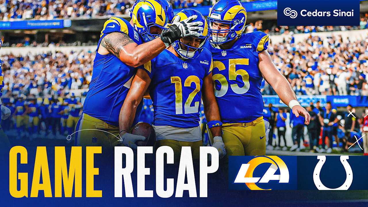 Featured image for Rams' Dramatic Comeback Sealed by Stafford's Late TD and Curl's Interception